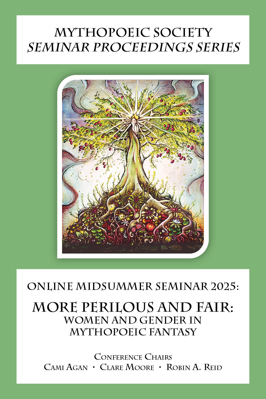 More Perilous and Fair