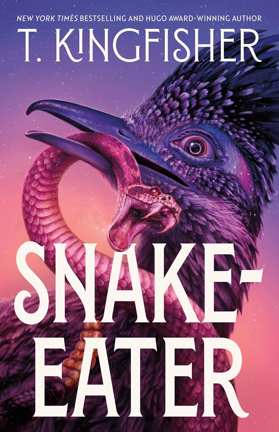Snake-Eater by T. Kingfisher
